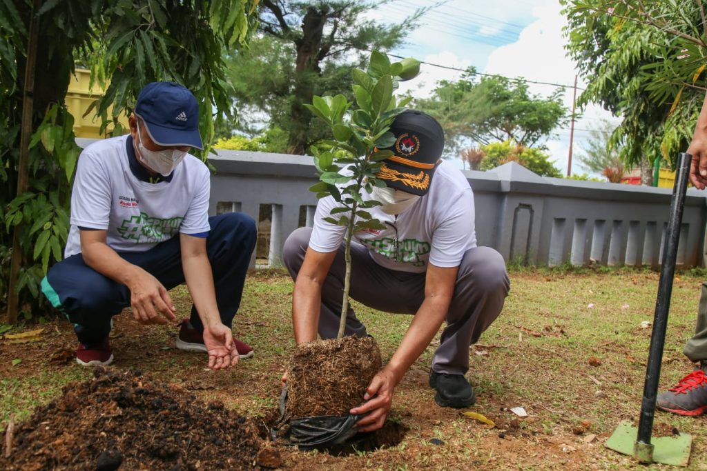 Peran Generasi Muda dalam Pelestarian Lingkungan Parahyangan