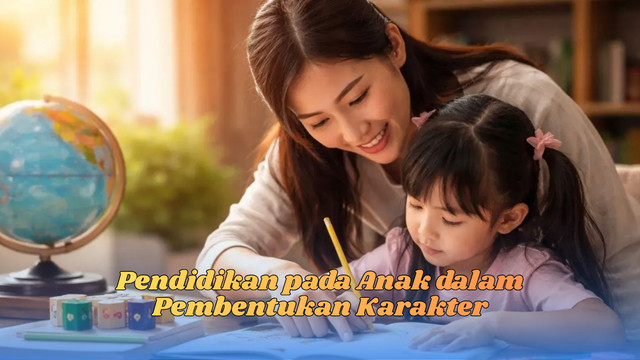 Pendidikan Pada Anak