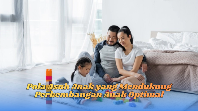 pola asuh anak