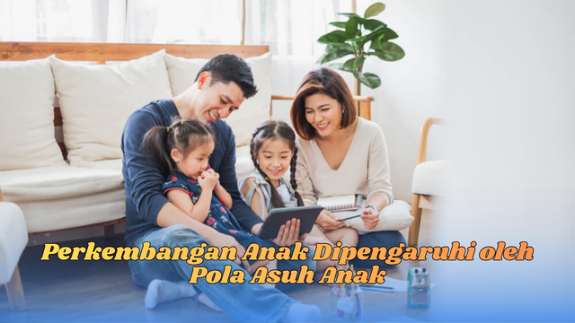 perkembangan anak
