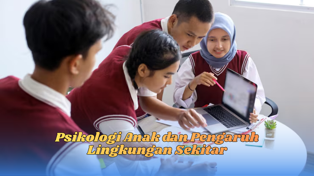 psikologi anak
