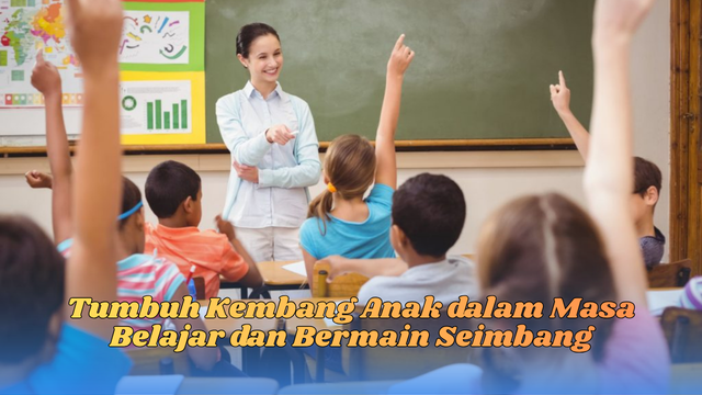 tumbuh kembang anak