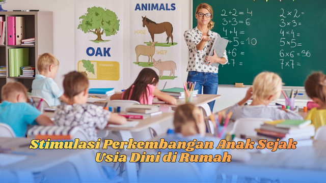 stimulasi perkembangan anak