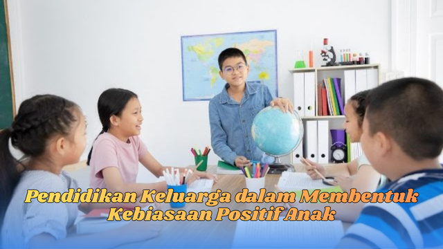 pendidikan keluarga