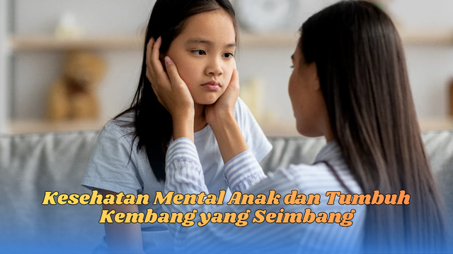kesehatan mental anak